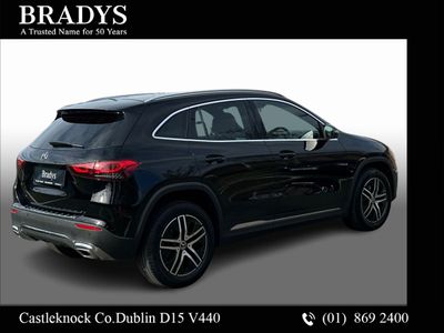 2021 Mercedes-Benz GLA Class