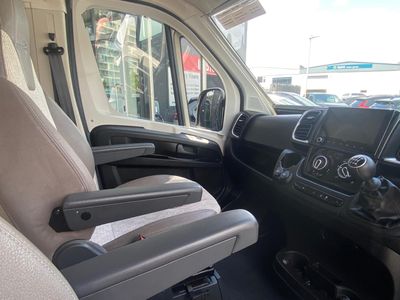 2024 Fiat Ducato Camper