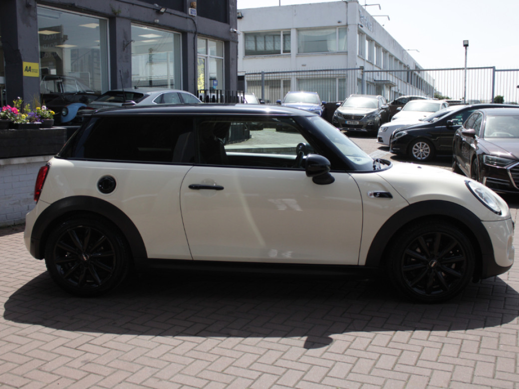 2018 Mini Cooper S