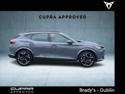 2023 Cupra Formentor