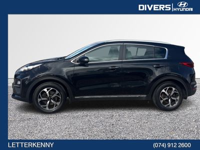 2021 Kia Sportage