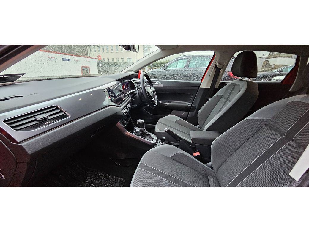 2018 Volkswagen Polo