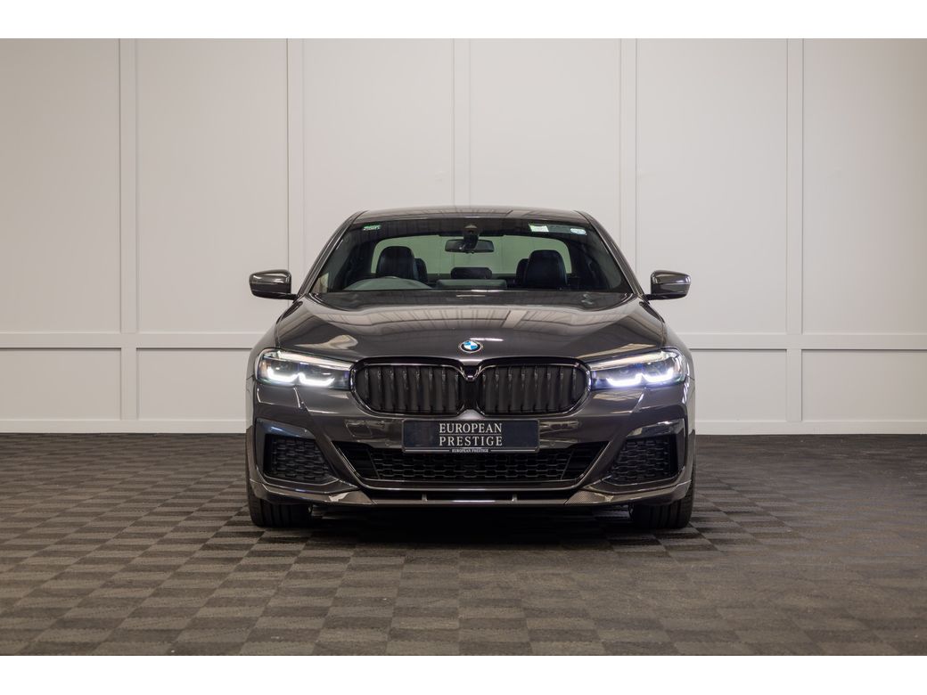 2021 BMW 5 Series