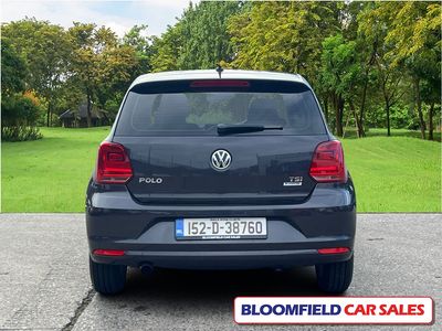 2015 Volkswagen Polo