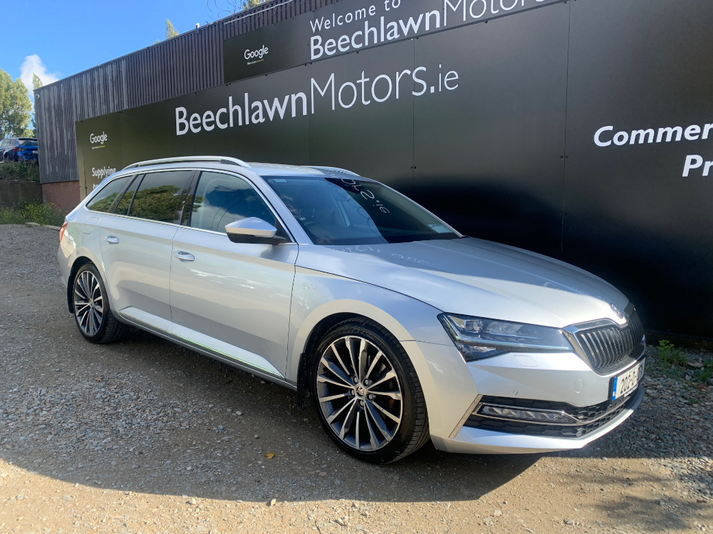 2020 Skoda Superb