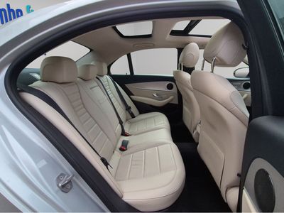 2018 Mercedes-Benz E Class