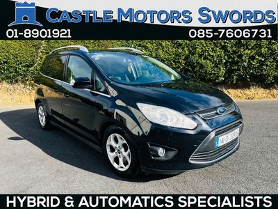 2014 Ford Grand C-Max