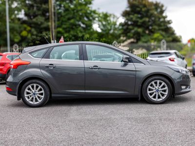 2018 Ford Focus