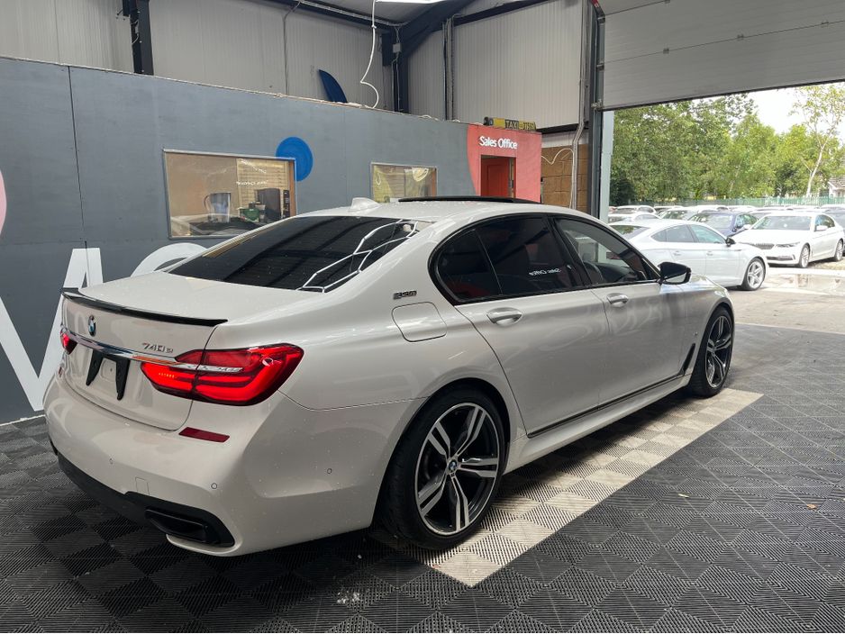 2018 BMW 7 Series