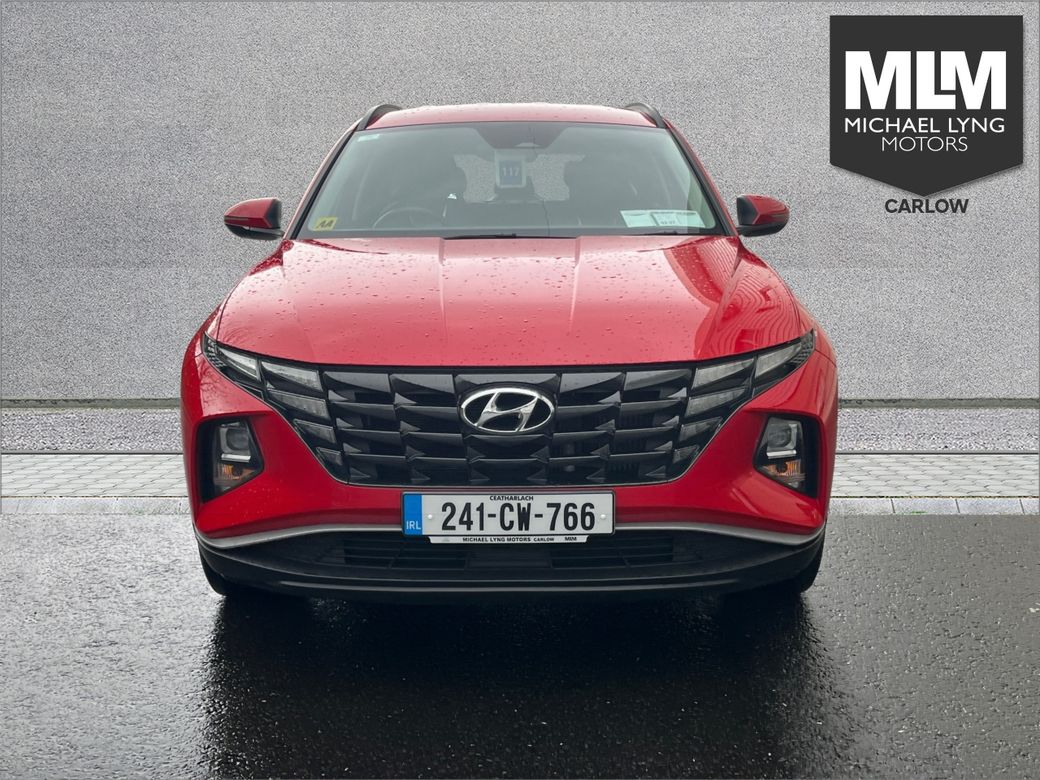 2024 Hyundai Tucson