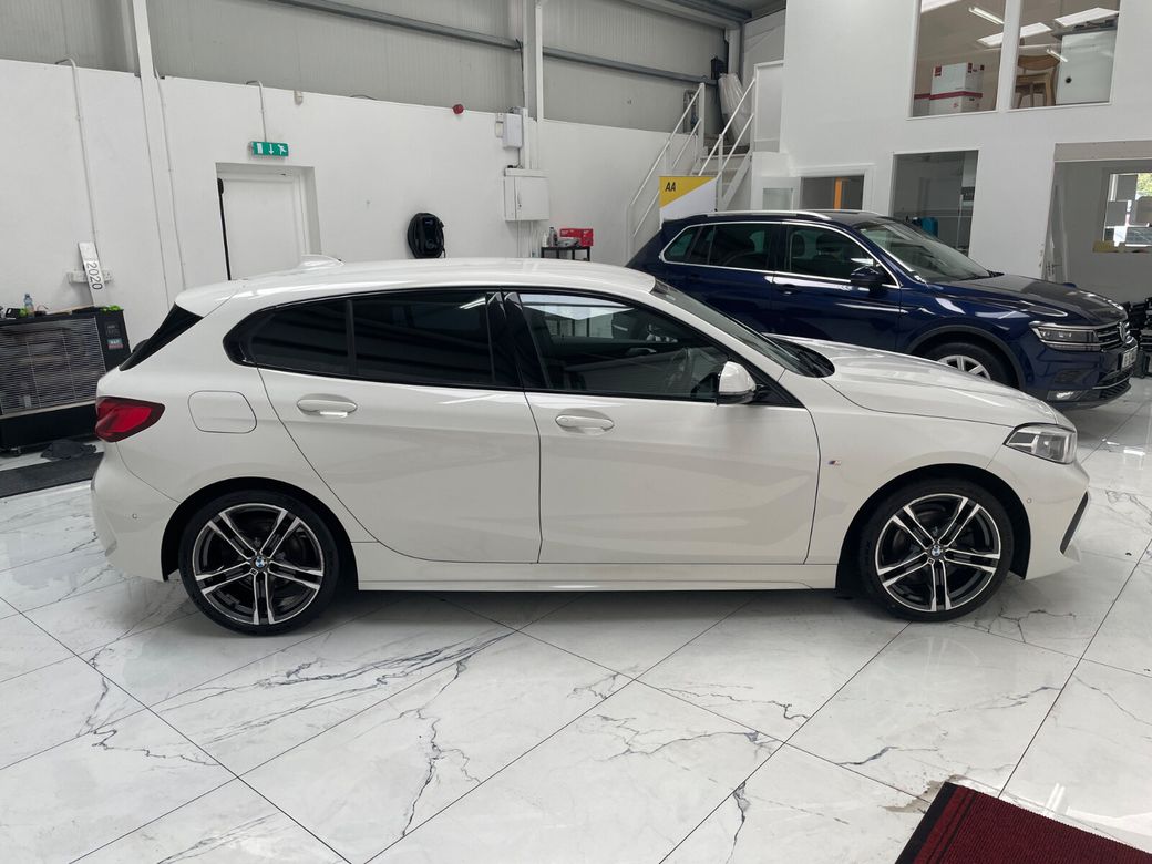 2021 BMW 1 Series
