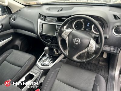2021 Nissan Navara