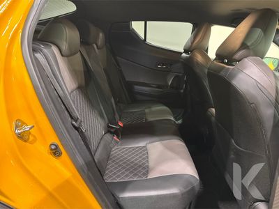 2022 Toyota C-HR