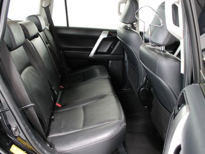 2017 Toyota Landcruiser