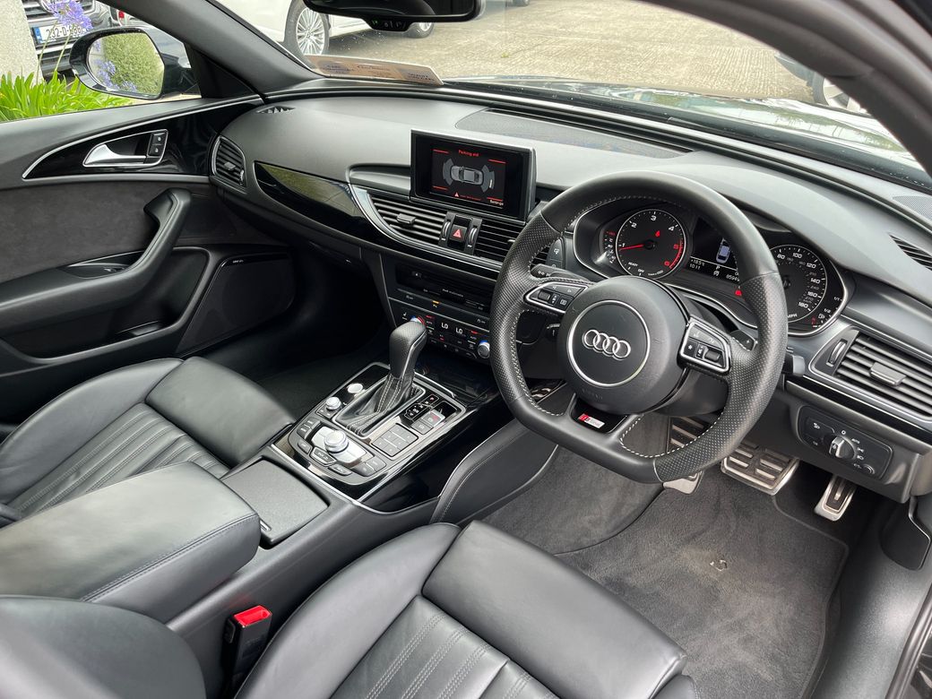 2018 Audi A6