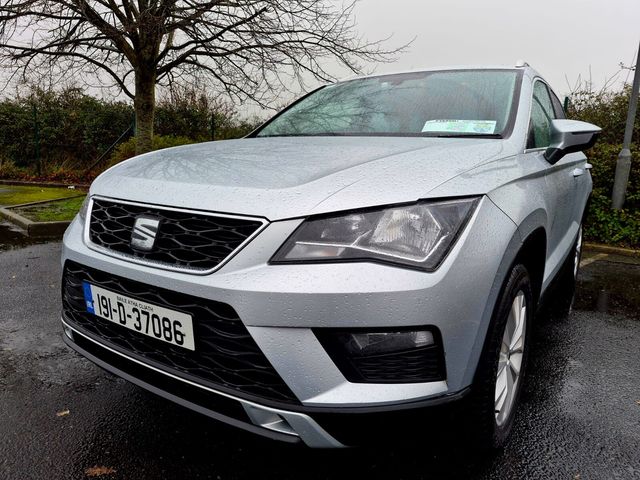 2019 SEAT Ateca