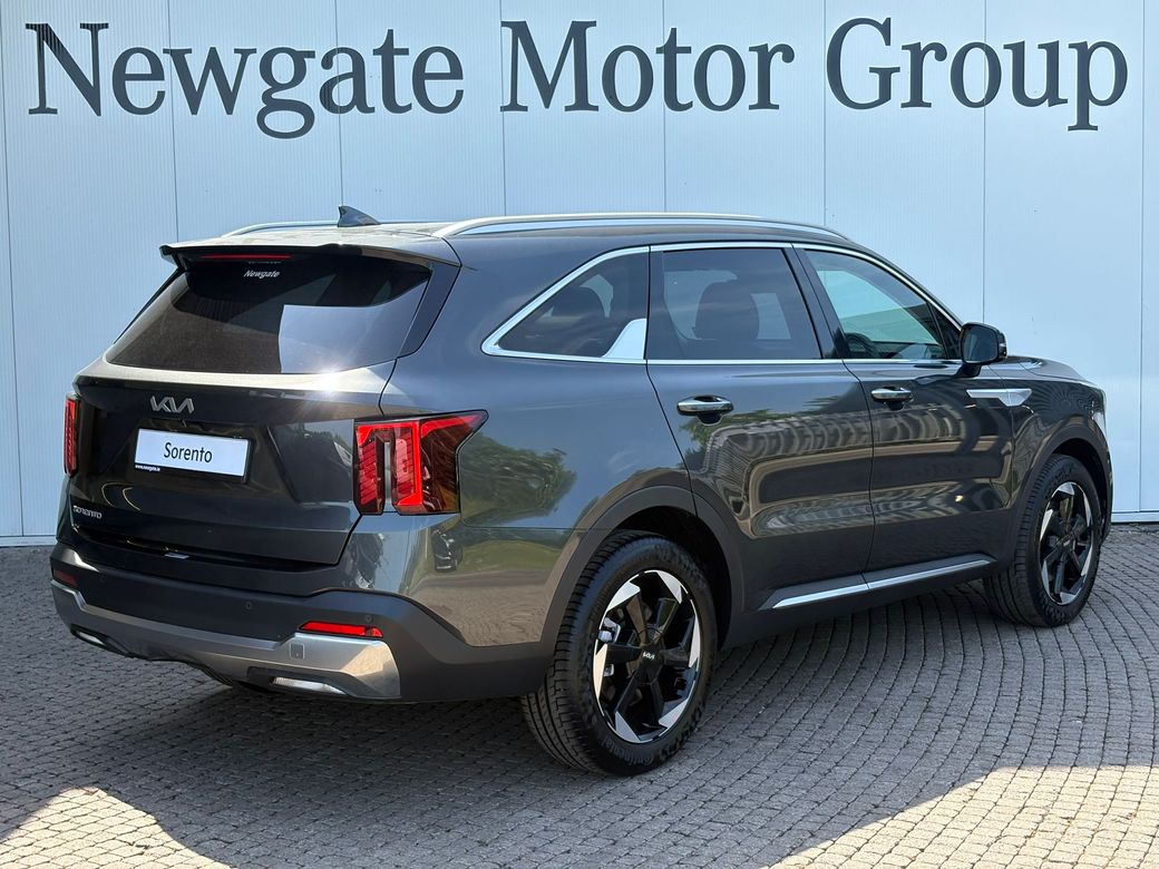 2026 Kia Sorento
