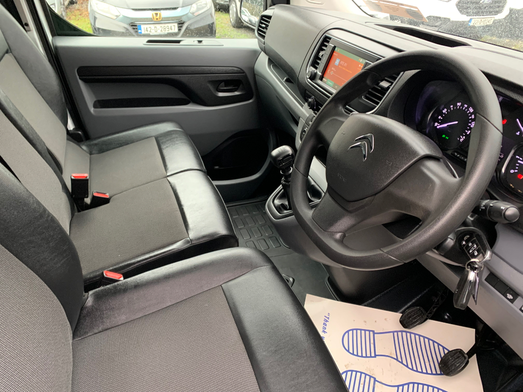 2021 Citroen Dispatch