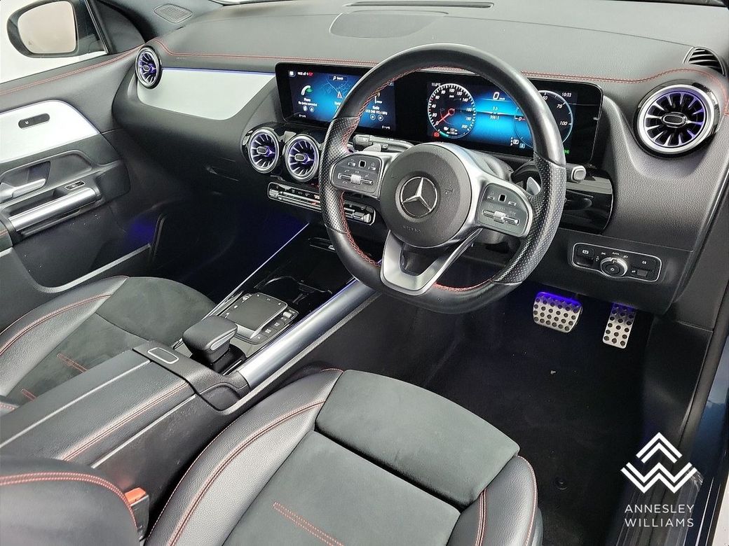2022 Mercedes-Benz EQA