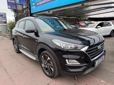 2020 Hyundai Tucson