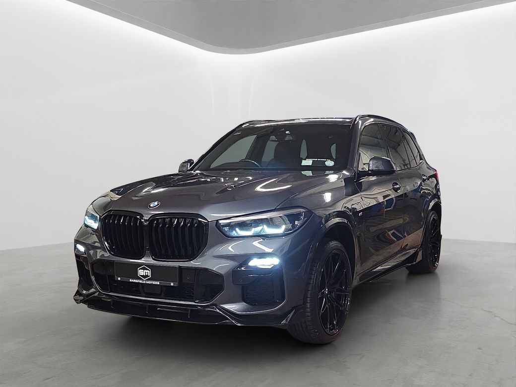 2021 BMW X5
