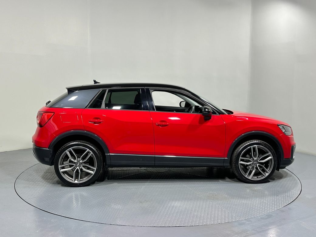 2019 Audi Q2