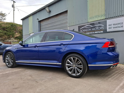 2021 Volkswagen Passat
