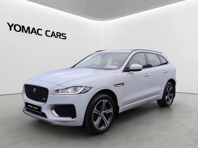 2019 Jaguar F-Pace