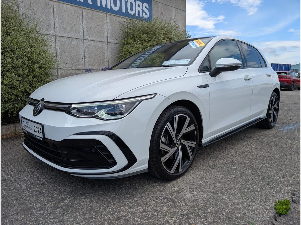 2024 Volkswagen Golf