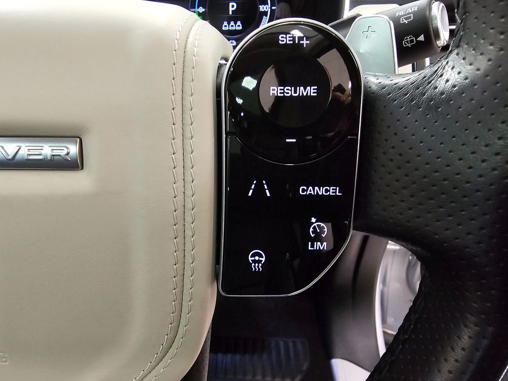 2022 Land Rover Range Rover Sport