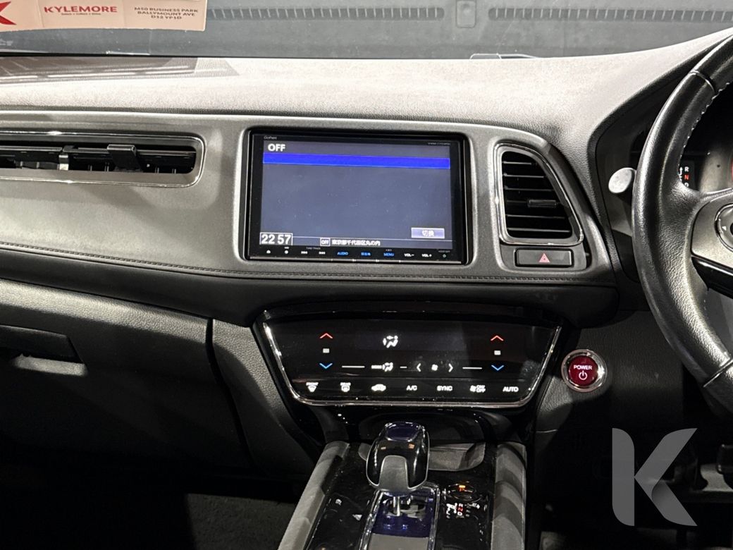 2017 Honda Vezel