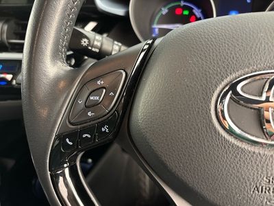 2021 Toyota C-HR