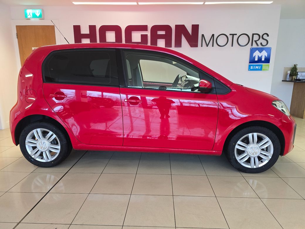 2019 Volkswagen up!