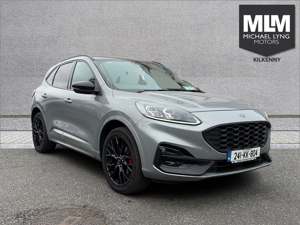 2024 Ford Kuga