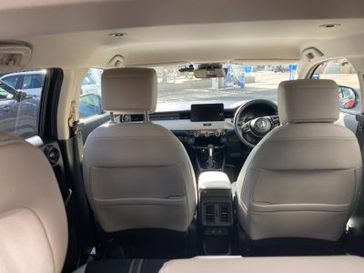 2025 Honda HR-V