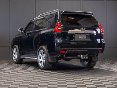2024 Toyota Landcruiser