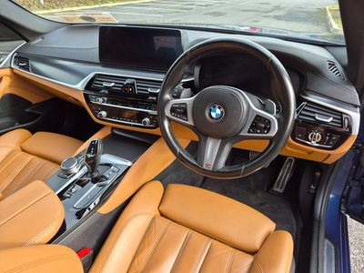 2022 BMW 5 Series