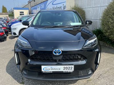 2022 Toyota Yaris Cross
