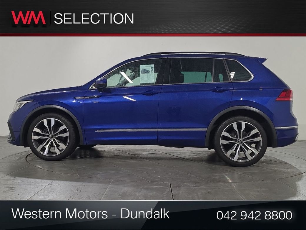 2023 Volkswagen Tiguan