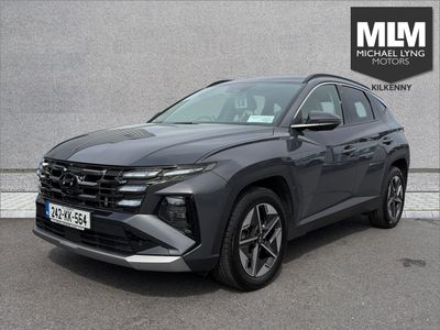 2024 Hyundai Tucson
