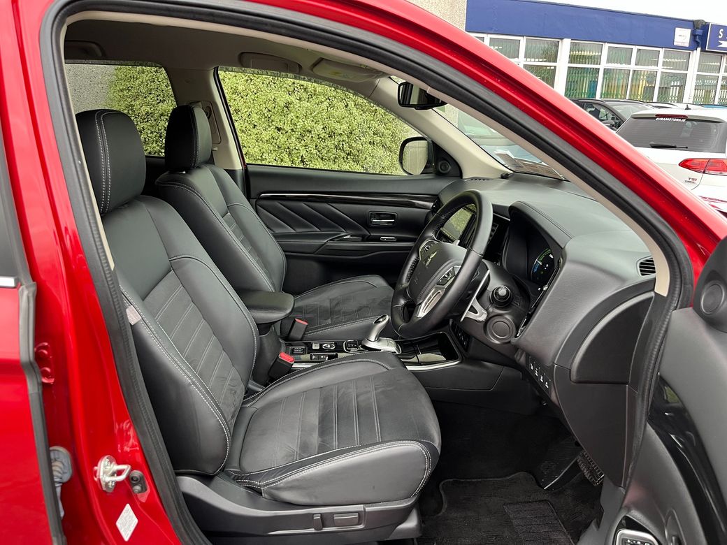 2018 Mitsubishi Outlander