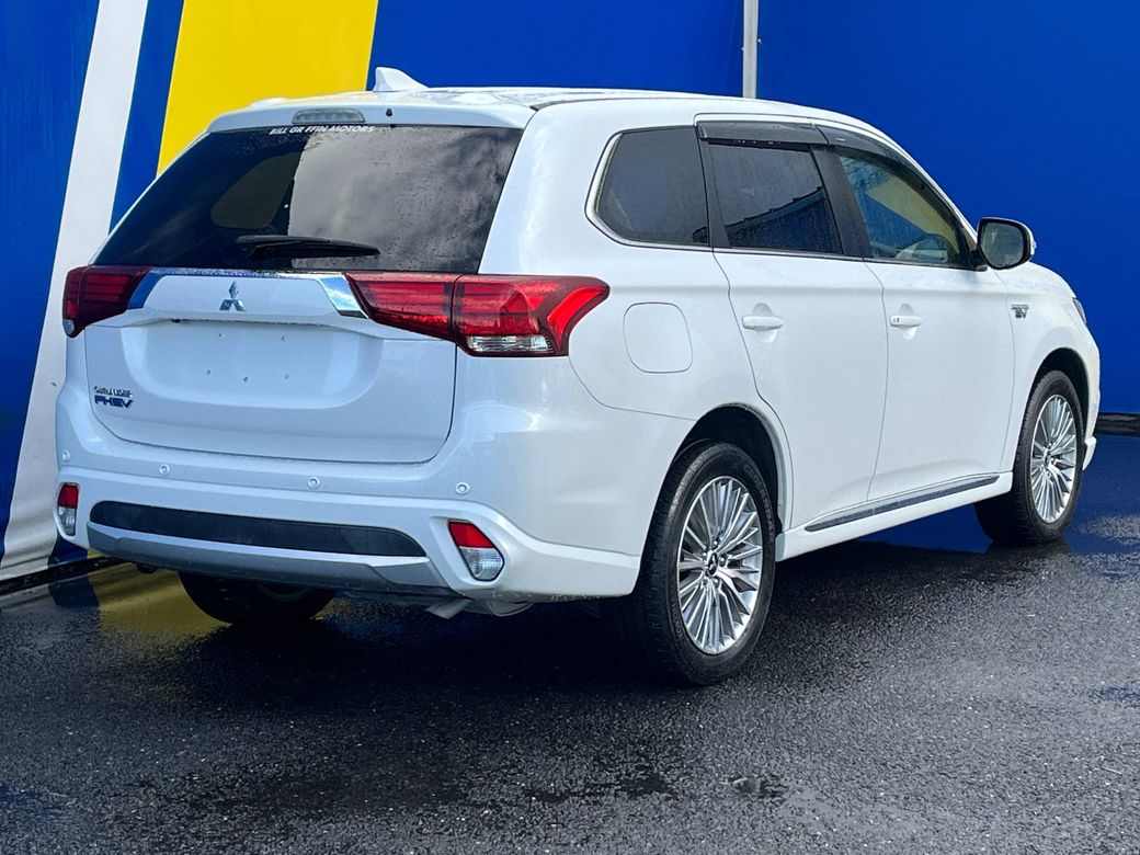 2018 Mitsubishi Outlander