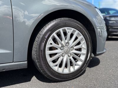 2017 Audi A3