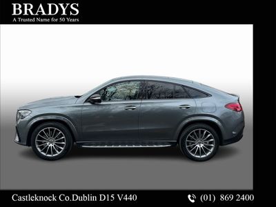 2024 Mercedes-Benz GLE Class