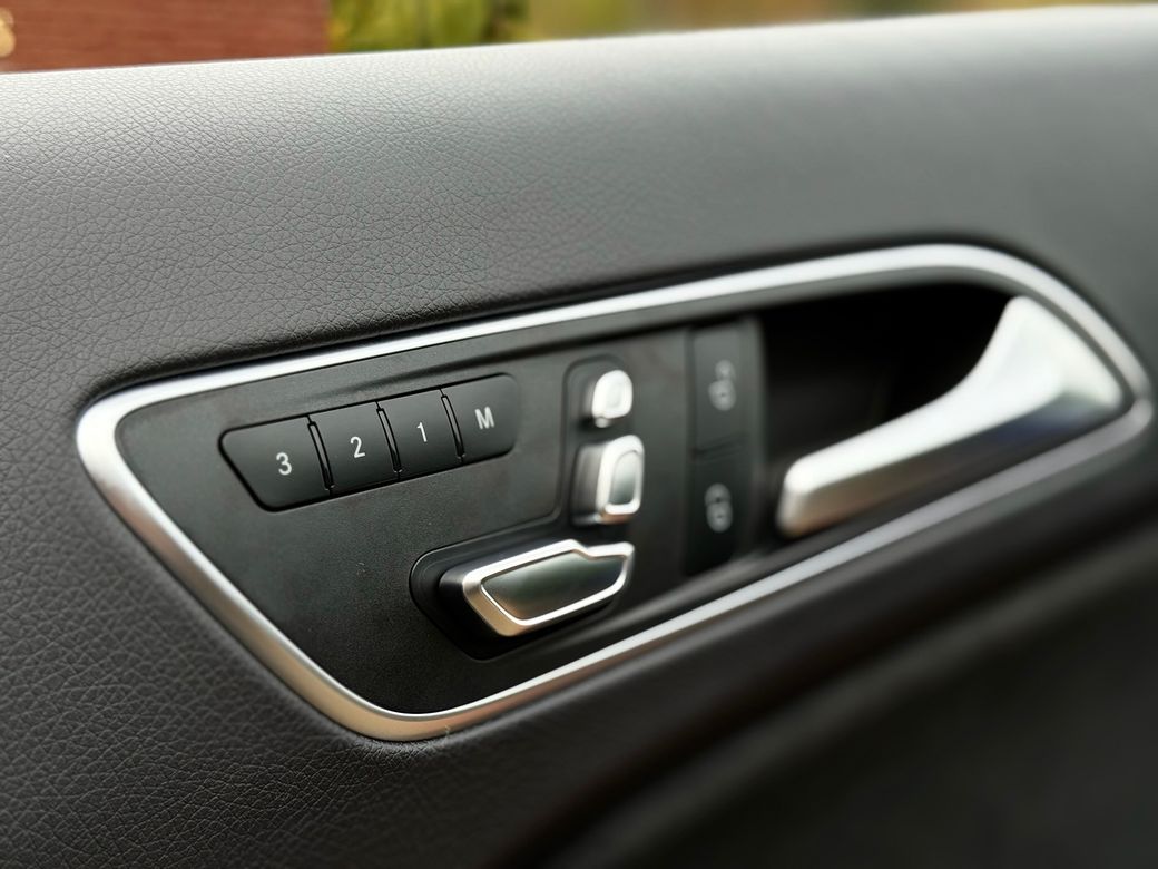 2017 Mercedes-Benz A Class