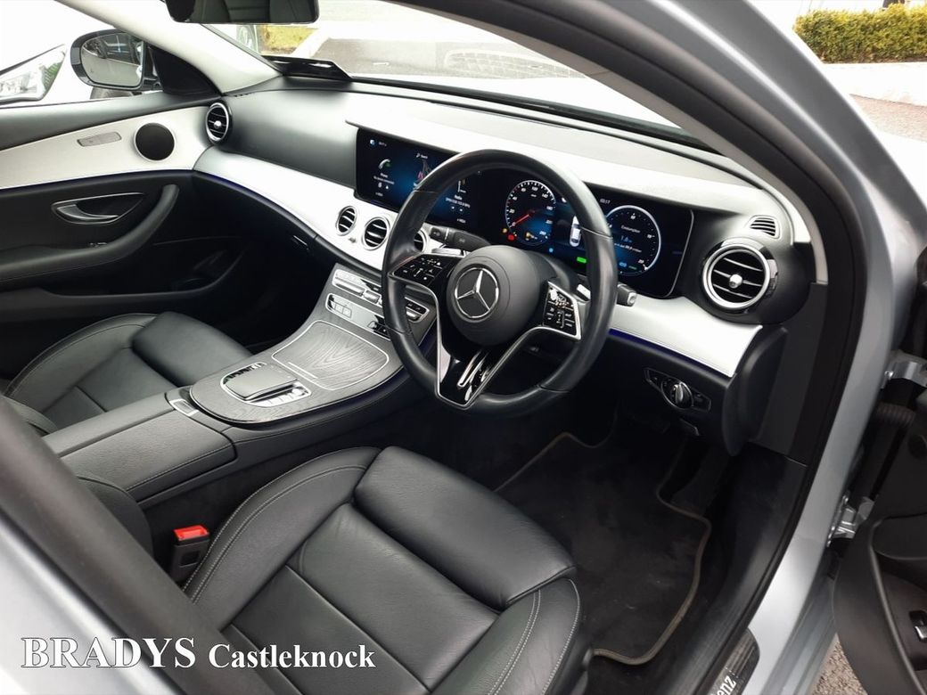 2021 Mercedes-Benz E Class