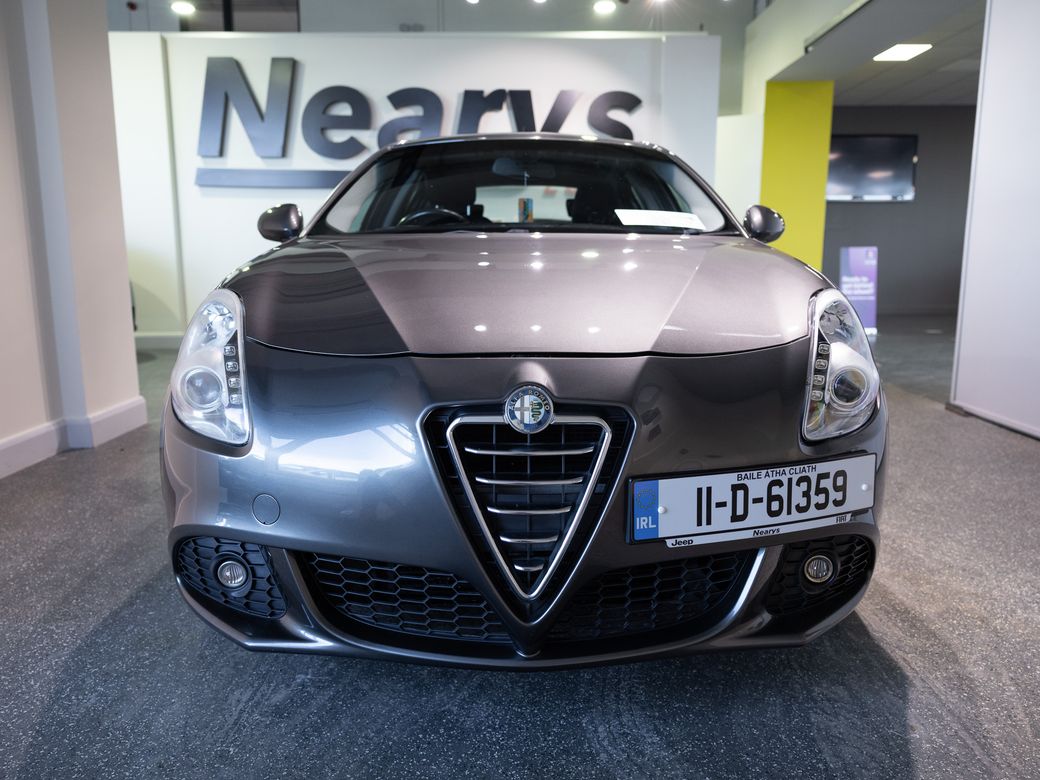 2011 Alfa Romeo Giulietta