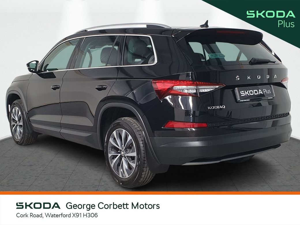 2024 Skoda Kodiaq