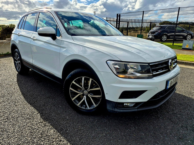 2018 Volkswagen Tiguan