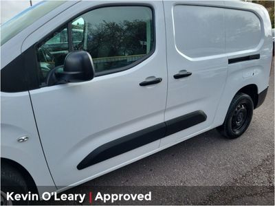 2024 Opel Combo